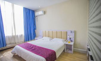 City 118 Hotel (Jinan Changqing Yinzuo Commercial Street)
