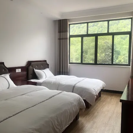 Linyun Shanju Guesthouse