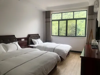 Linyun Shanju Guesthouse