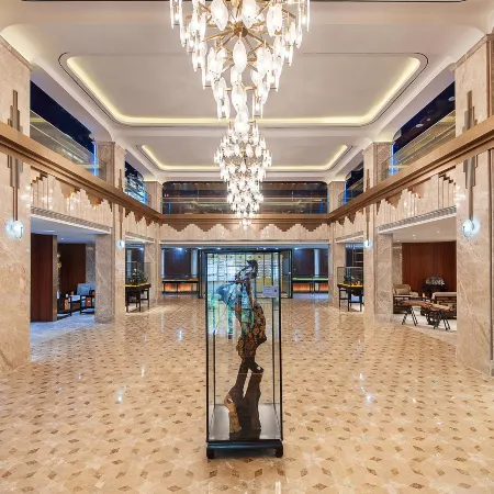 Hua Zhen Ge Art Hotel