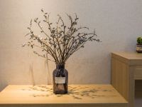 西安宝曼酒店 - 雅致大床房(酒店提供自助洗衣)