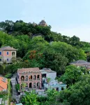 Gulangyu Rock Villa Design B&B Hotel in zona Xiamen Overseas Chinese Subtropical Plant Introduction Garden