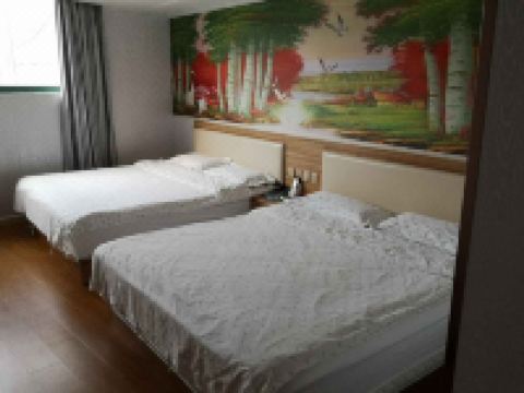 昆山新锦程商务宾馆 - 其他