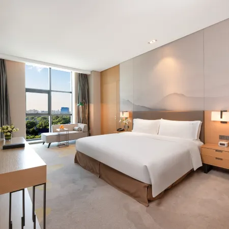 Holiday Inn BAOJI CENTRAL by IHG