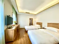 Jiuhuashan Fanshe (Huacheng Temple) Hotels near Roushen Temple