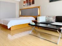苏州美锦服务式公寓 - 品质高级大床房