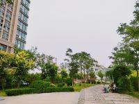 密斯万象酒店式公寓(天津红郡店) - 花园