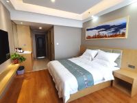 西安尚景公寓酒店 - 雅致景观大床房