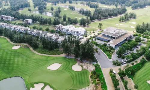 Montgomerie Links Hotel & Villas