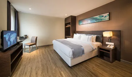 Ramada Encore by Wyndham Chinatown Kuala Lumpur