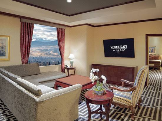 Silver Legacy Reno Resort Casino Room Reviews Photos Reno 2021 Deals Price Trip Com