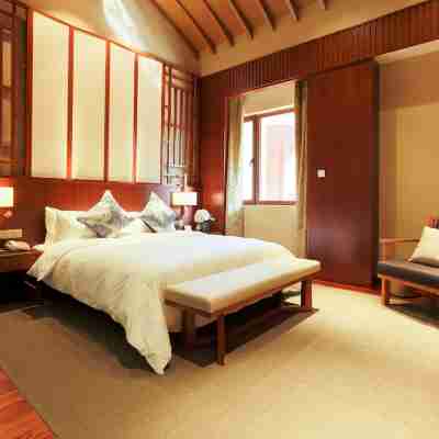 Nanbeihu Yihe Resort Rooms