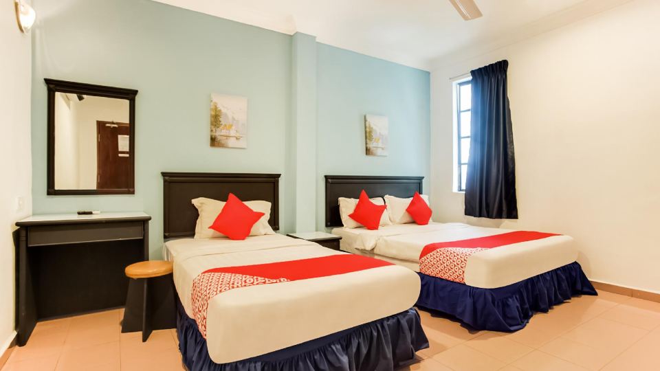 Hotel Home 88