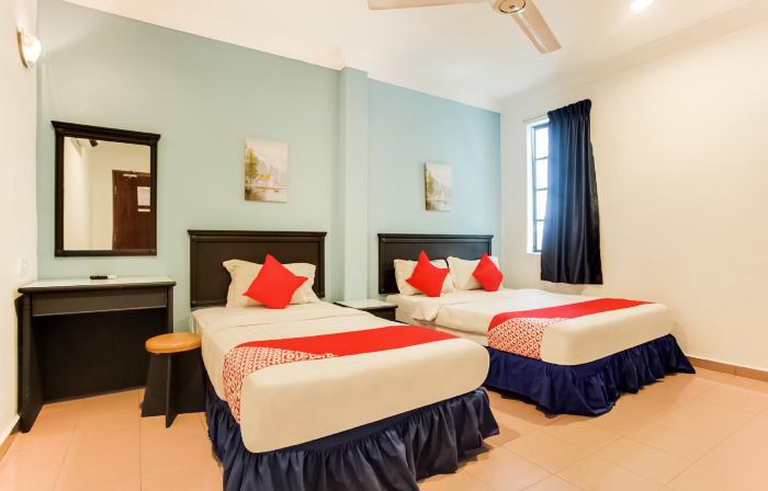 Hotel Home 88