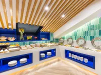 Yiwu Zhifeng Zhenxuan Hotel (International Trade City Store) Hotels near Luobinwang Park