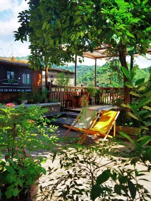 Arab Aphrodite Auberge Hotels in Zhenyuan