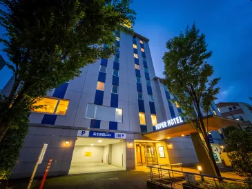 Super Hotel Tokyo Kameido