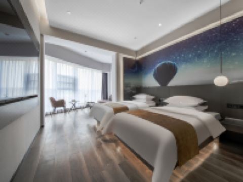 南阳经纬智慧酒店 - 经纬标准间