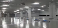 村却国際温泉ホテル 宜蘭 - 駐車場