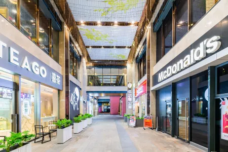 樂爾曼公寓（廣州南站南浦地鐵站店）