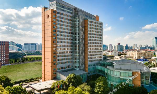 Crowne Plaza Shanghai Fudan by IHG