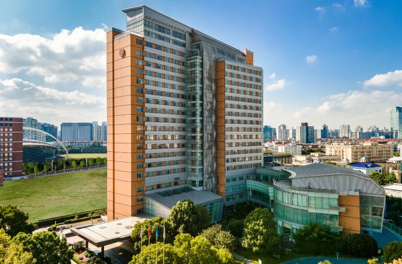 Crowne Plaza Shanghai Fudan by IHG