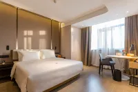 Atour Hotel（Changzhou Wujin Science and Education City） - balcony