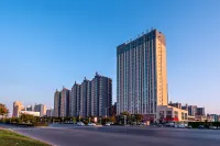 Shangke Garden Hotel (Luohe High-speed Railway West Station Branch) Hotels near Huanghe Square