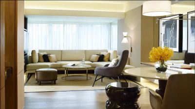 グランドエグゼクティブ101ビュースイート グランドハイアット台北の写真