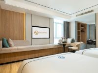欧斯卡国际酒店(揭西河婆店) - 商务双床房