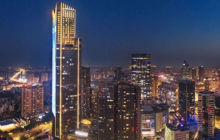Pullman Huizhou Kaisa