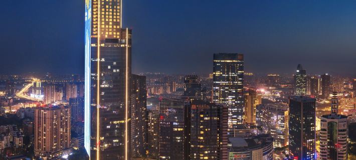 Pullman Huizhou Kaisa Hotels in Huizhou