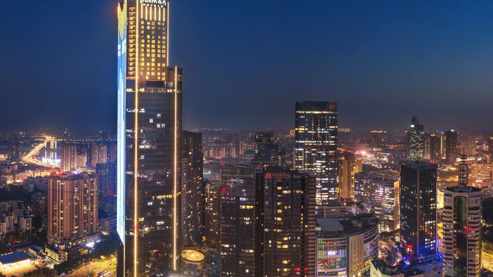 Pullman Huizhou Kaisa