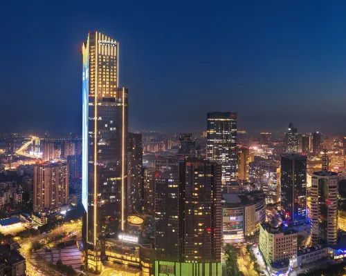 Pullman Huizhou Kaisa Hotels in Huizhou