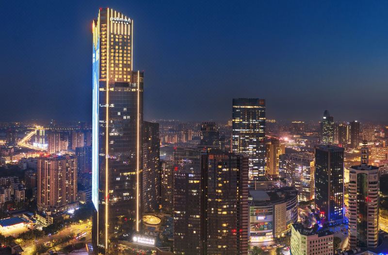 Pullman Huizhou Kaisa