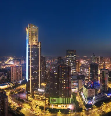Pullman Huizhou Kaisa Hotels in Huizhou