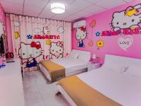 上海馨悦酒店 - hello Kitty 双床房