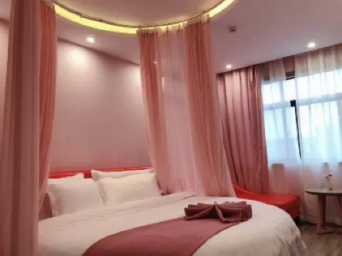 Prince Green Hotel in Xi'an Hotels near Xi'an Jiaotong University (Chuangxingang Campus)