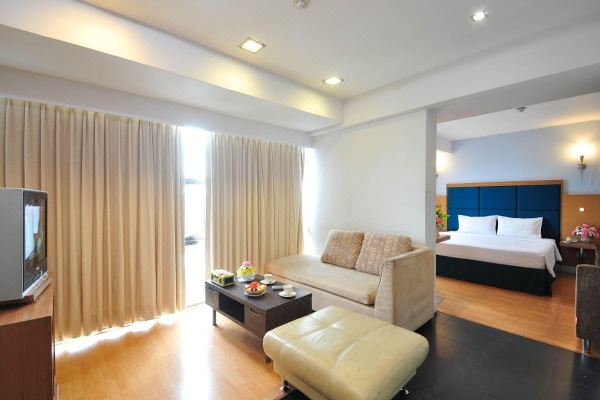 메이플라워 그란데 호텔 핫야이(Mayflower Grande Hotel)_4