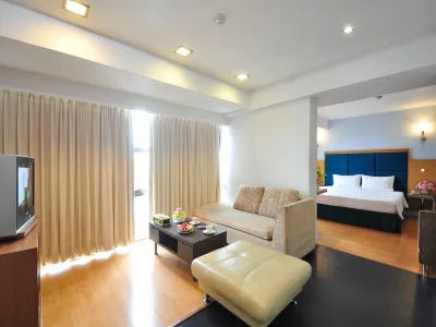 Mayflower Grande Hotel Hotels in Hat Yai District
