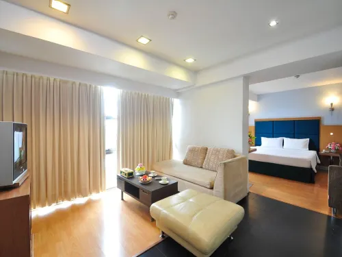 Mayflower Grande Hotel Hotel di Hat Yai