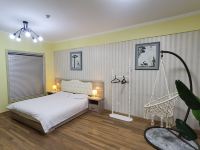 蚌埠北欧格调主题宾馆 - 悠然轻奢大床房