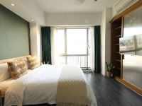 素居酒店式公寓(上海周浦万达店) - 高级公寓房