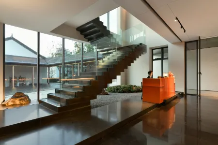 General's Mansion  SSAW Hotel Отели рядом с достопримечательностью «Xiaoyucun»