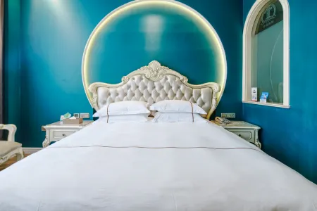 Huadu International Hotel Отели в г. Цинтянь