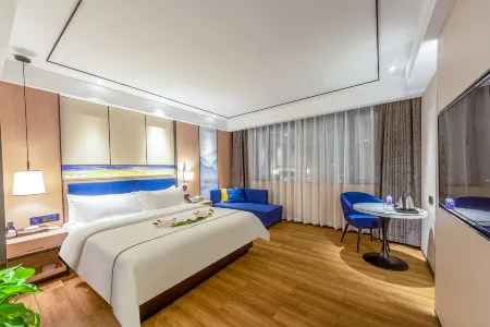 Dongguan Oskar International Hotel (Songshan Lake Bus Terminal Branch)