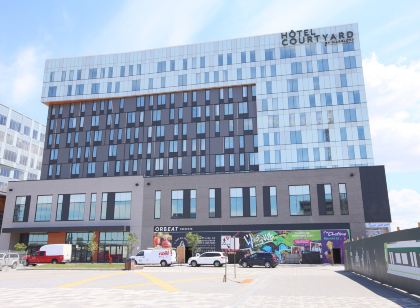 Hotel Courtyard by Marriott Montréal-Brossard