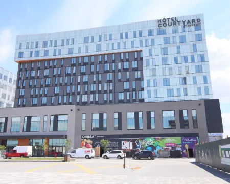 Hotel Courtyard by Marriott Montréal-Brossard Hotels in Brossard