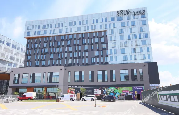 蒙特利爾布羅瑟德萬豪萬怡酒店