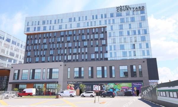 Hotel Courtyard by Marriott Montréal-Brossard